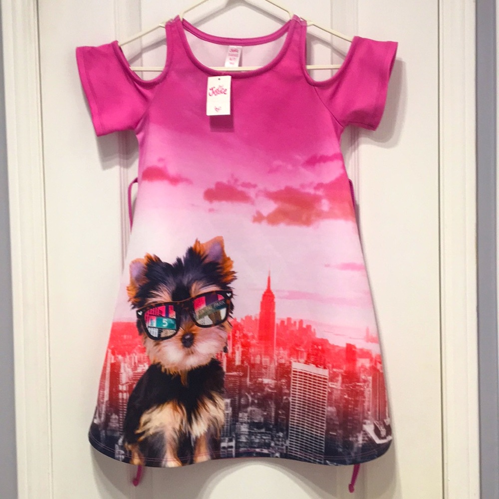 Justice Photo Real Dress